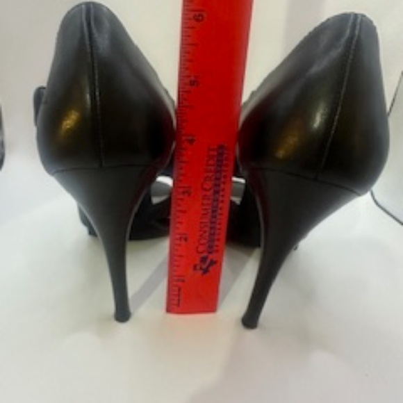 INC International Concept Stud Beaded Shoes-Pre-Owned - Picture 11 of 12